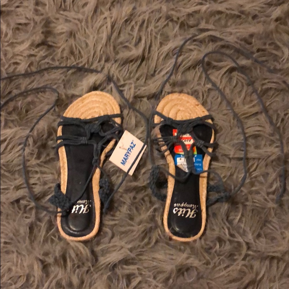 Gladiator Sandals (from Spain)
